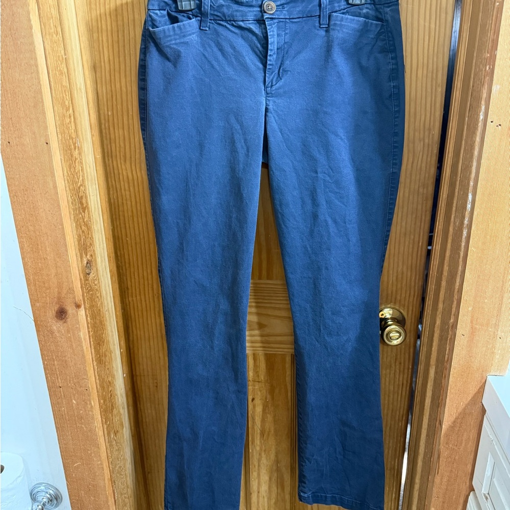 Old Navy Blue Boot Cut Pants